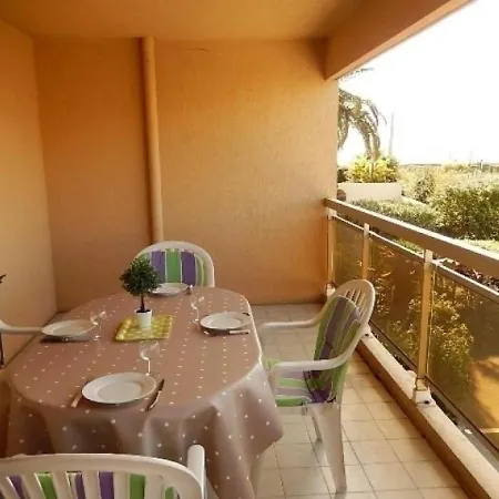 Apartment Amaryllis Juan-les-Pins